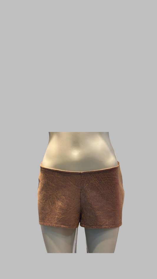 Short tiro bajo