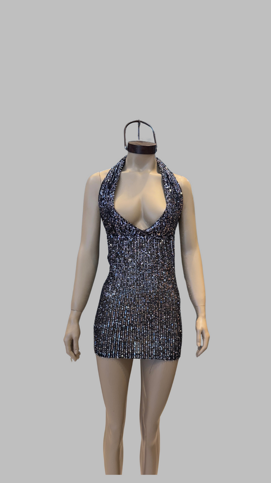 Vest lentejuela