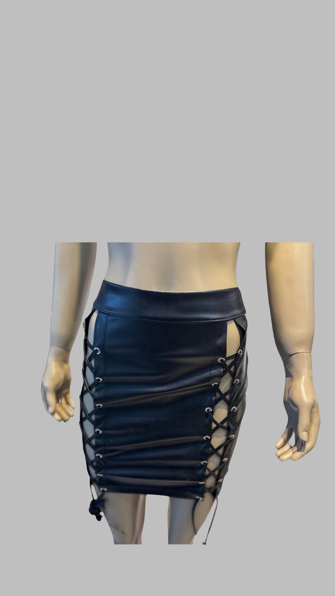 Pollera tira