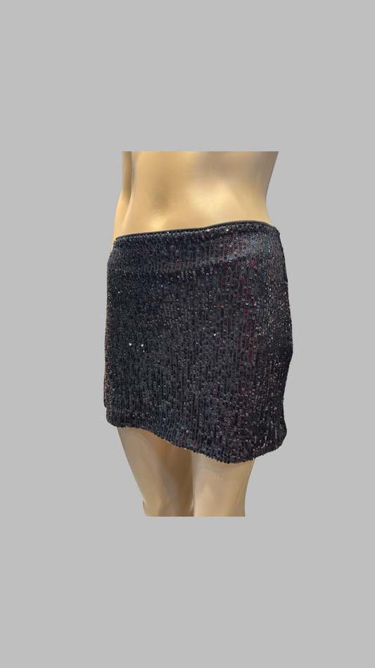 Pollera lentejuela