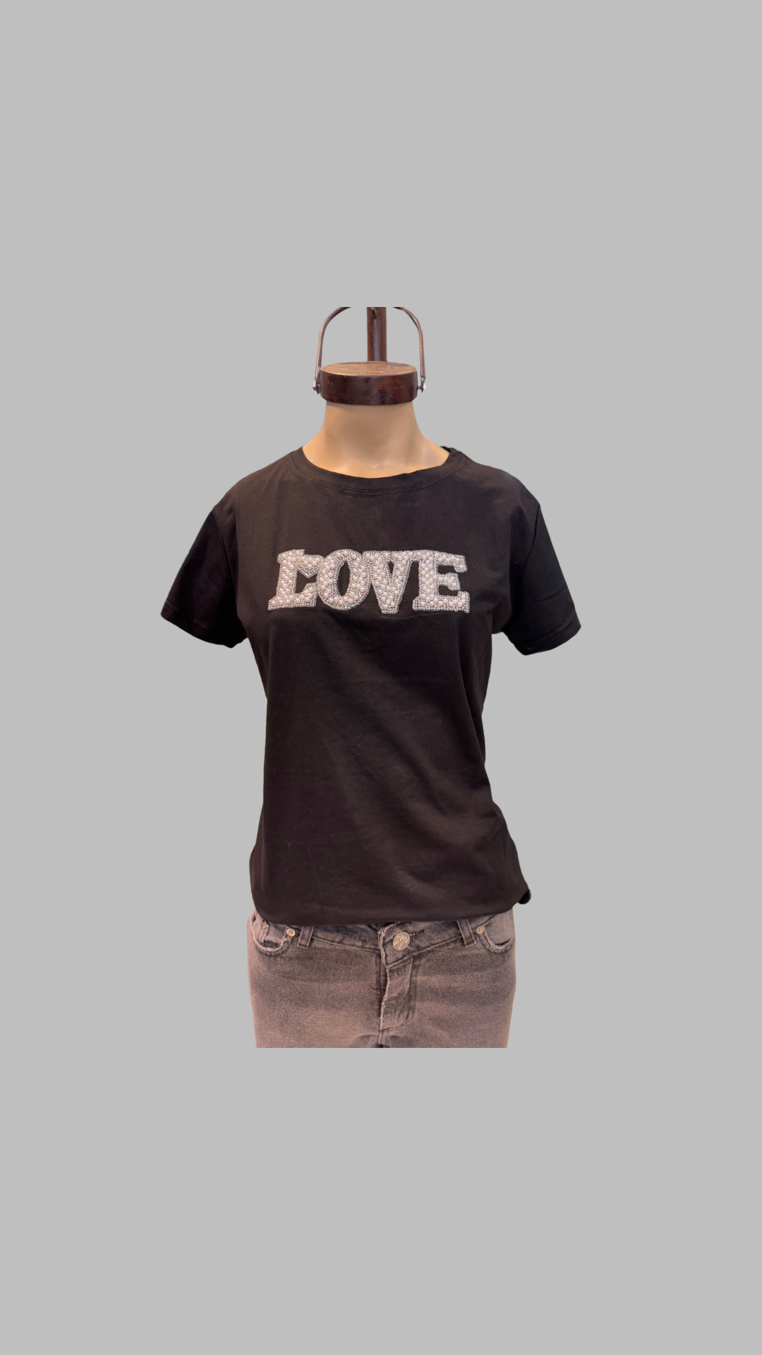 Remeras bordadas xl