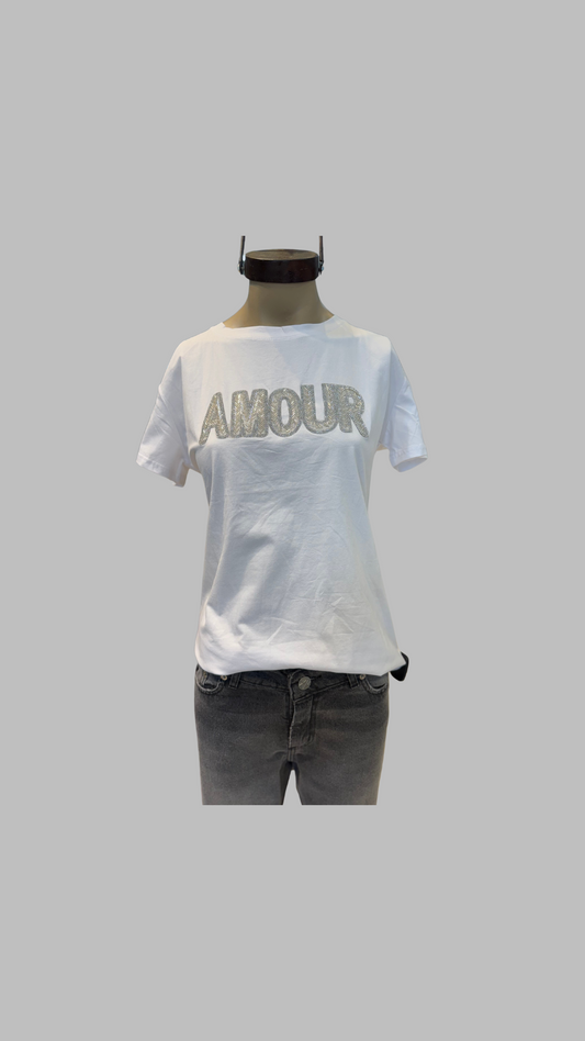 Remeras bordadas xl