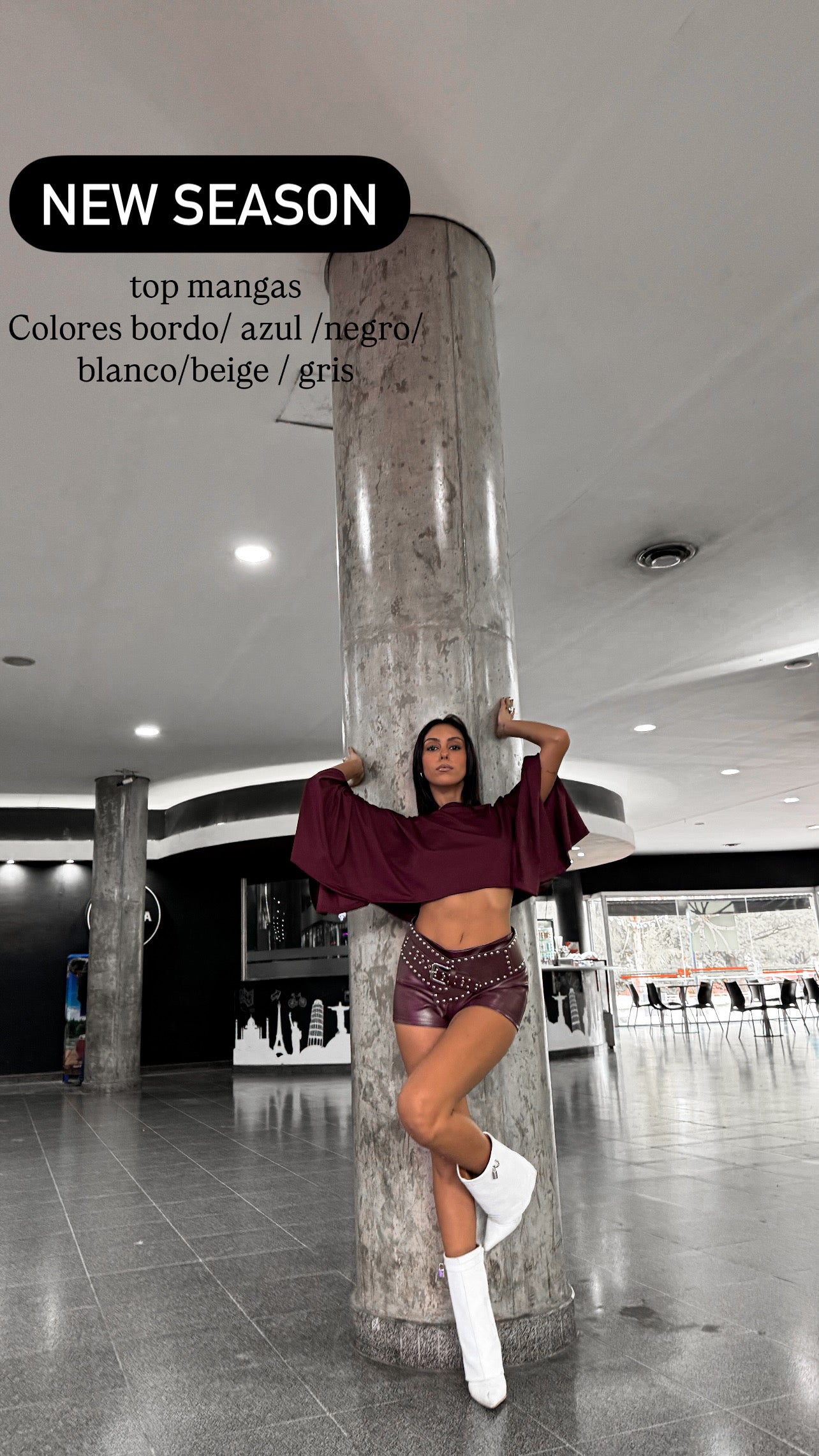 Top caído