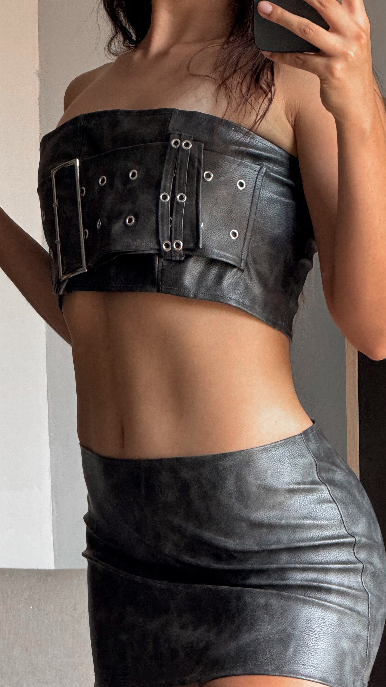 Top hebilla