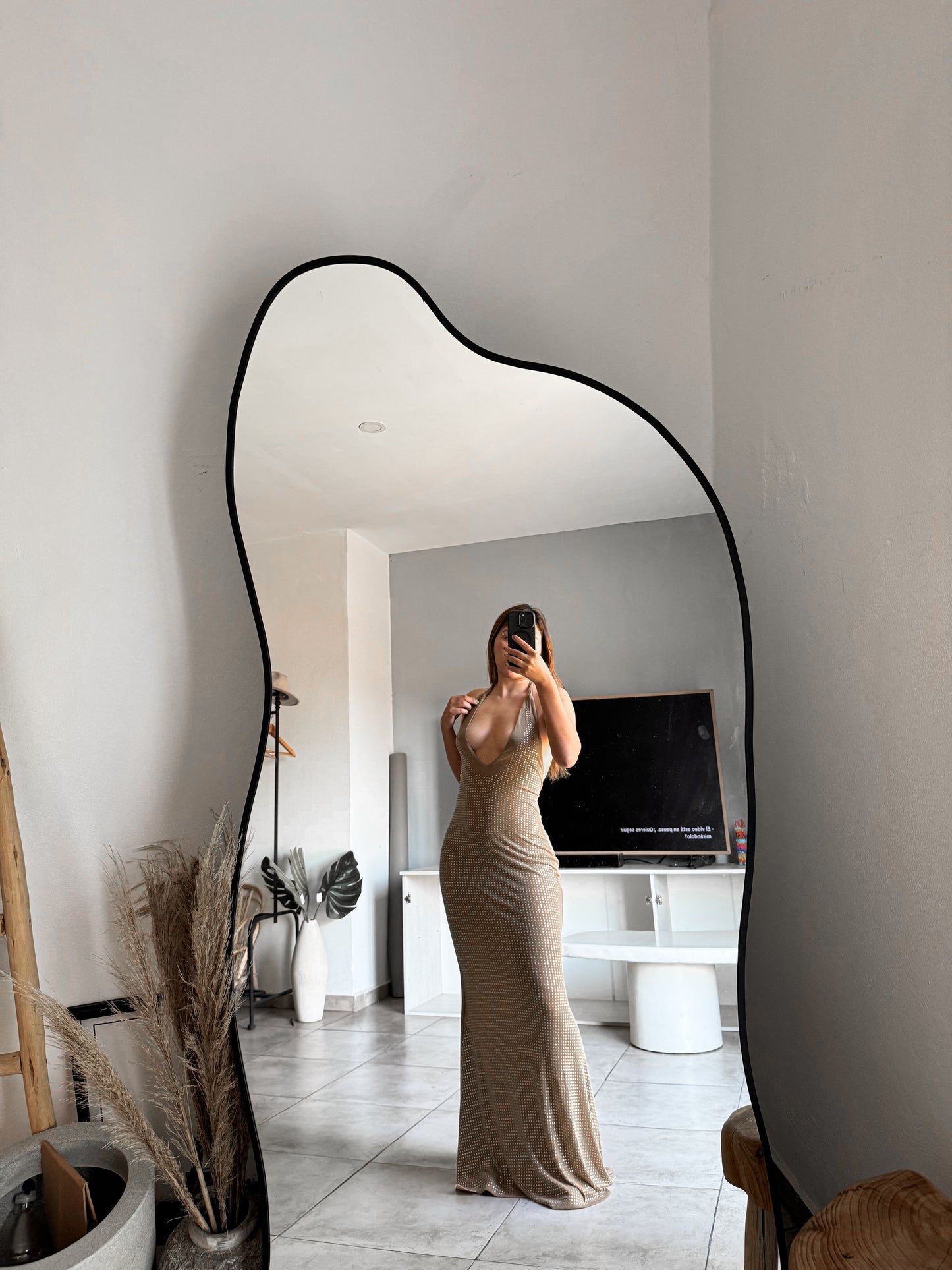 Vest strass