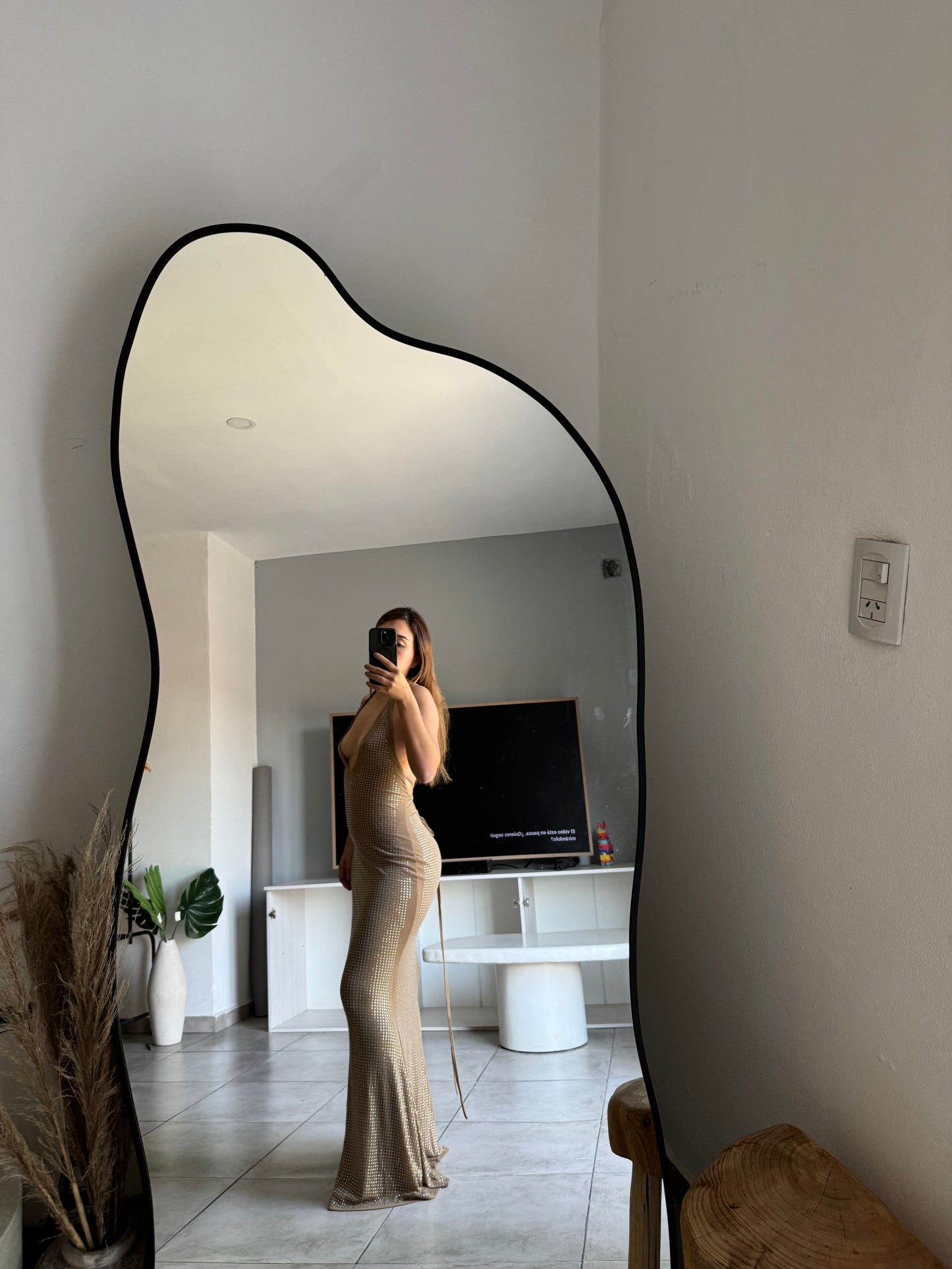 Vest strass