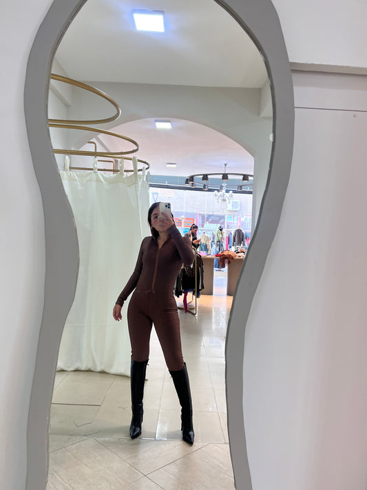 Cat suit