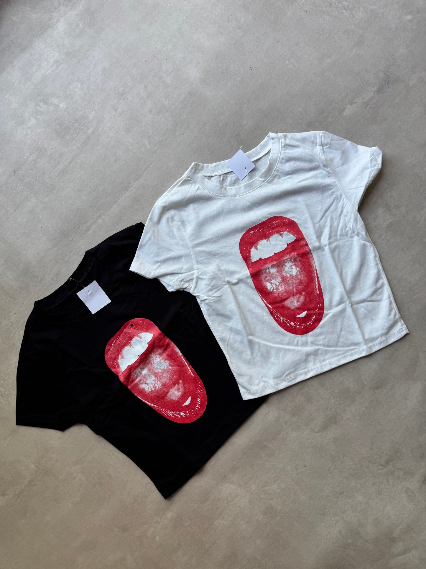 Baby tee