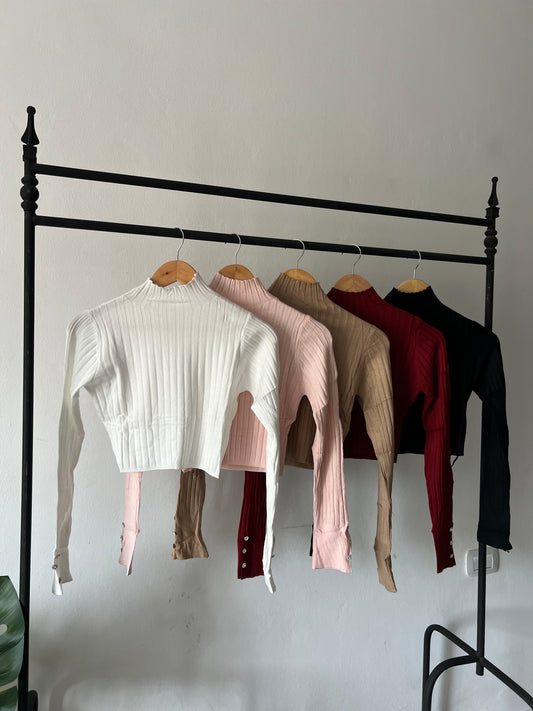 Sweater corto