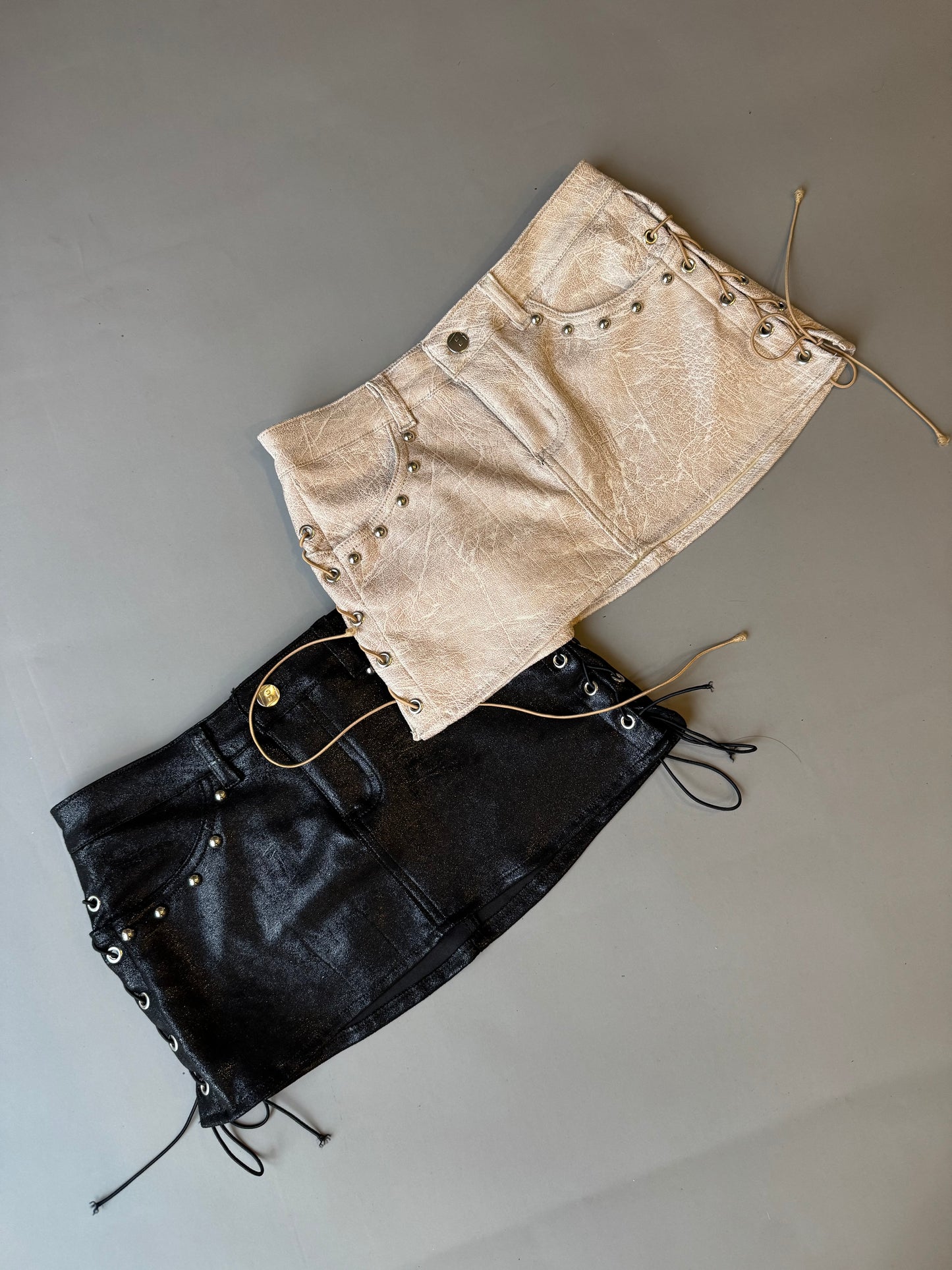 Pollera tiras