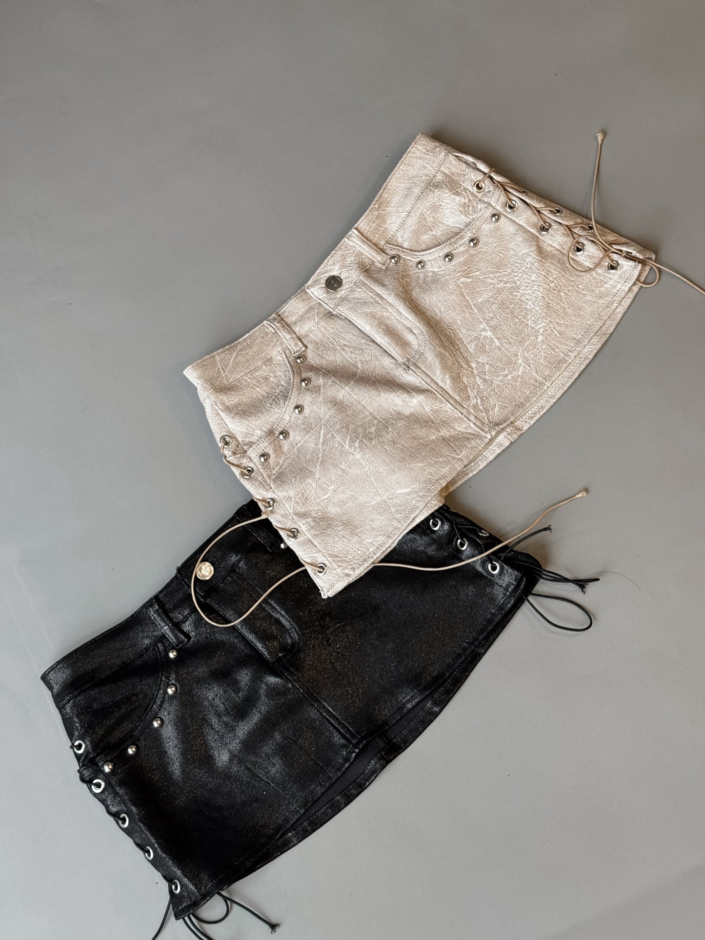 Pollera tiras