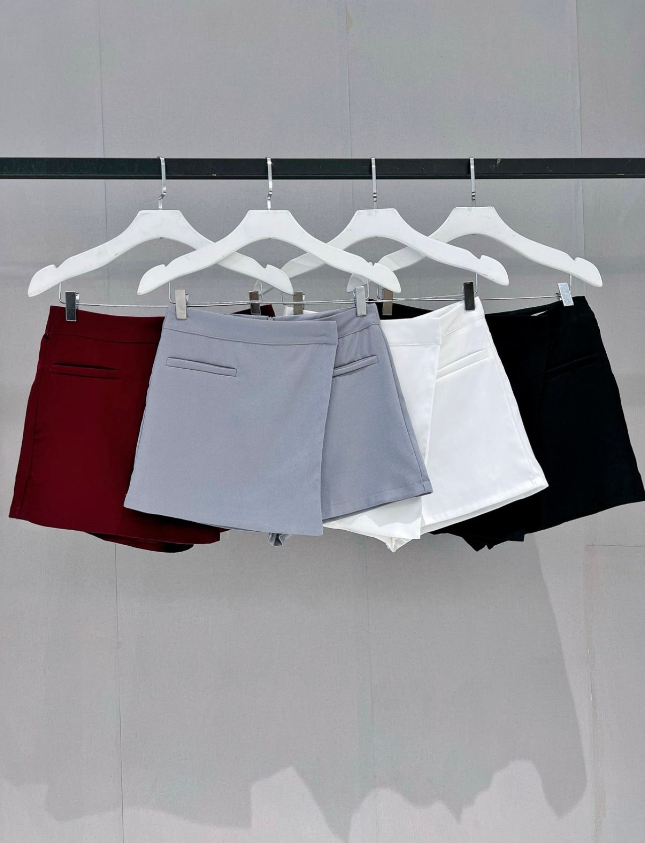 Short pollera