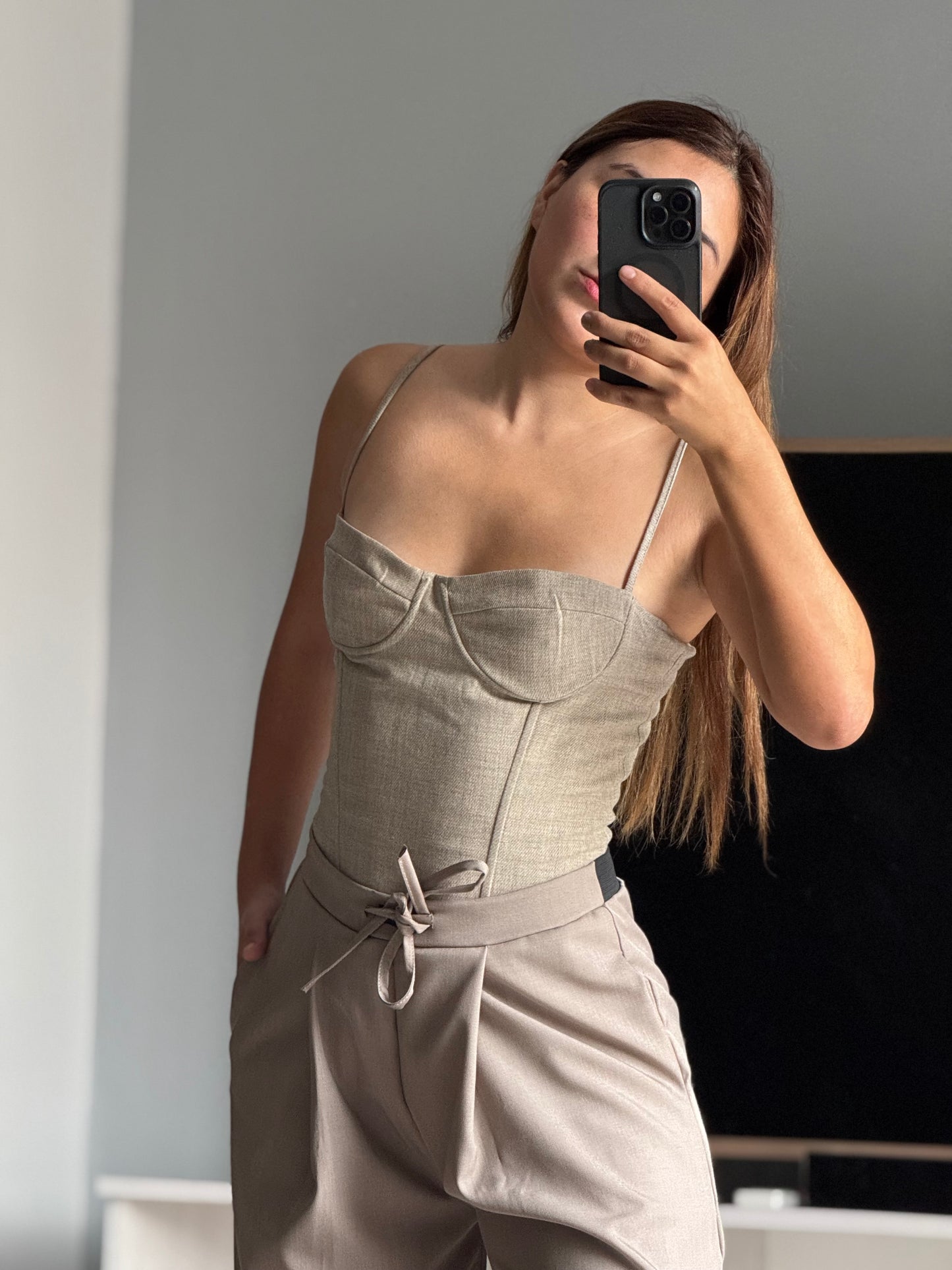Corset sastrero