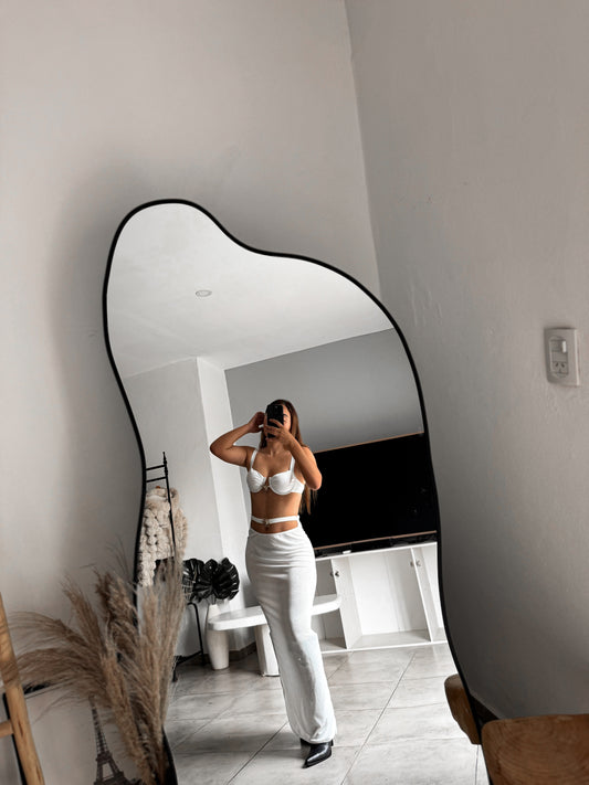 Set white