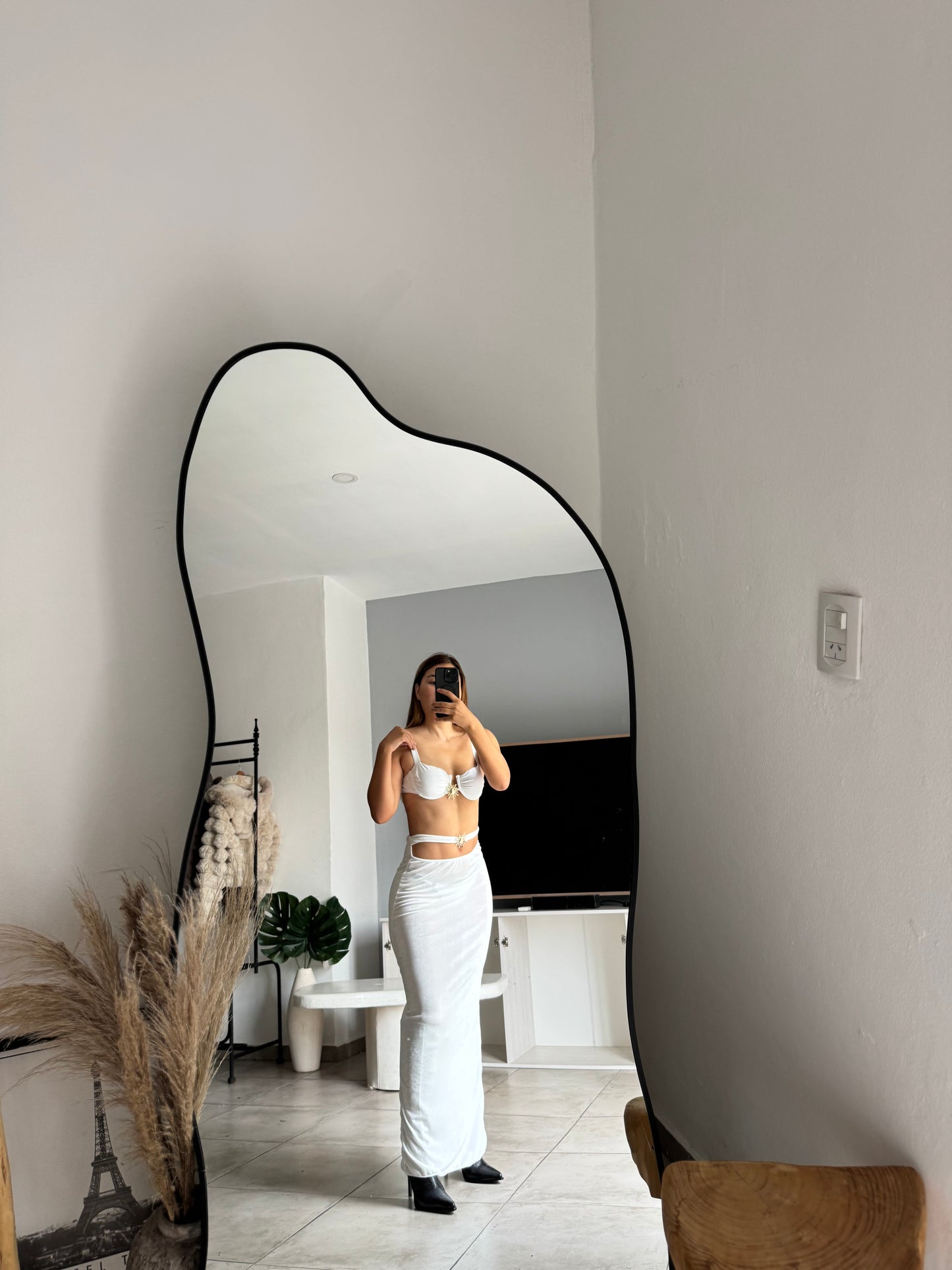 Set white