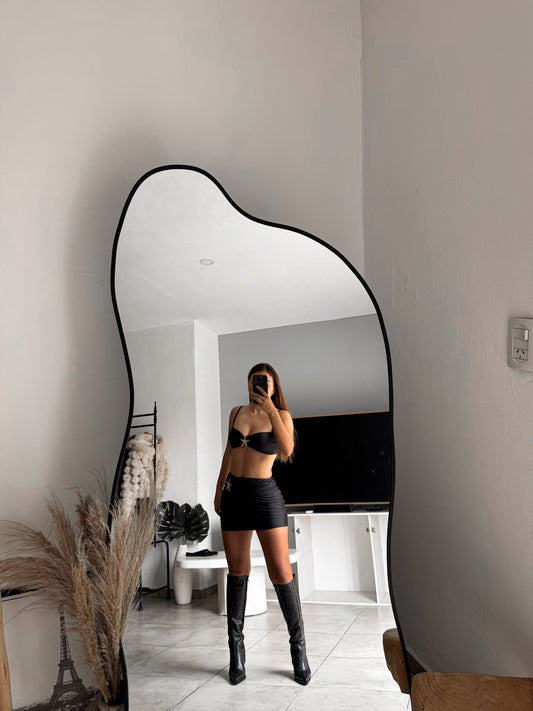 Set black estrella