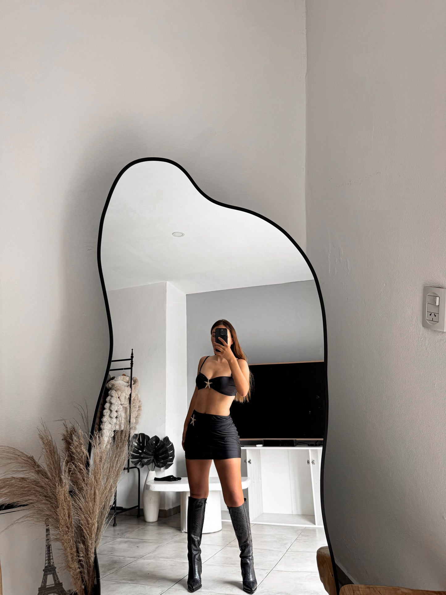 Set black estrella