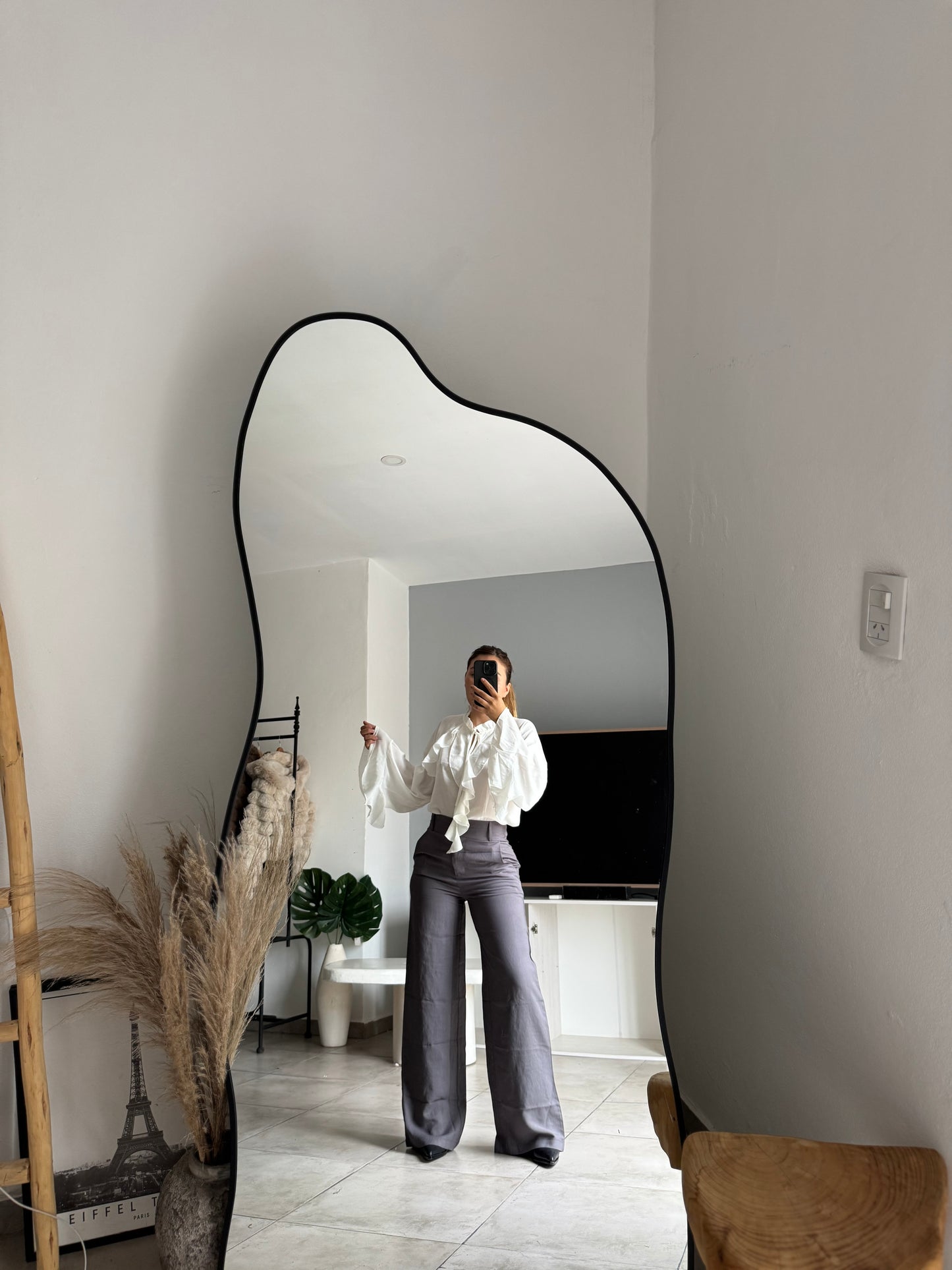 Pant sastrero emili