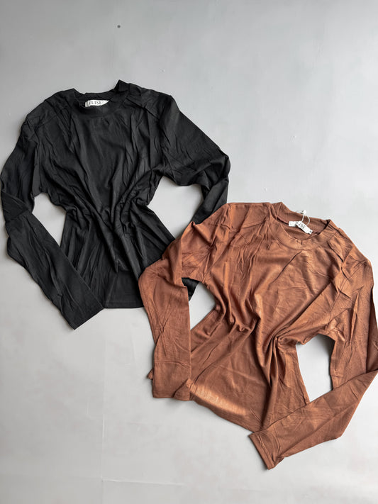 Media polera