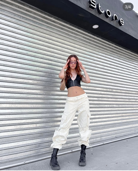 Pant cargo Parachute