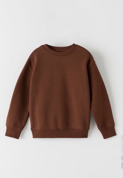 Buzo marron