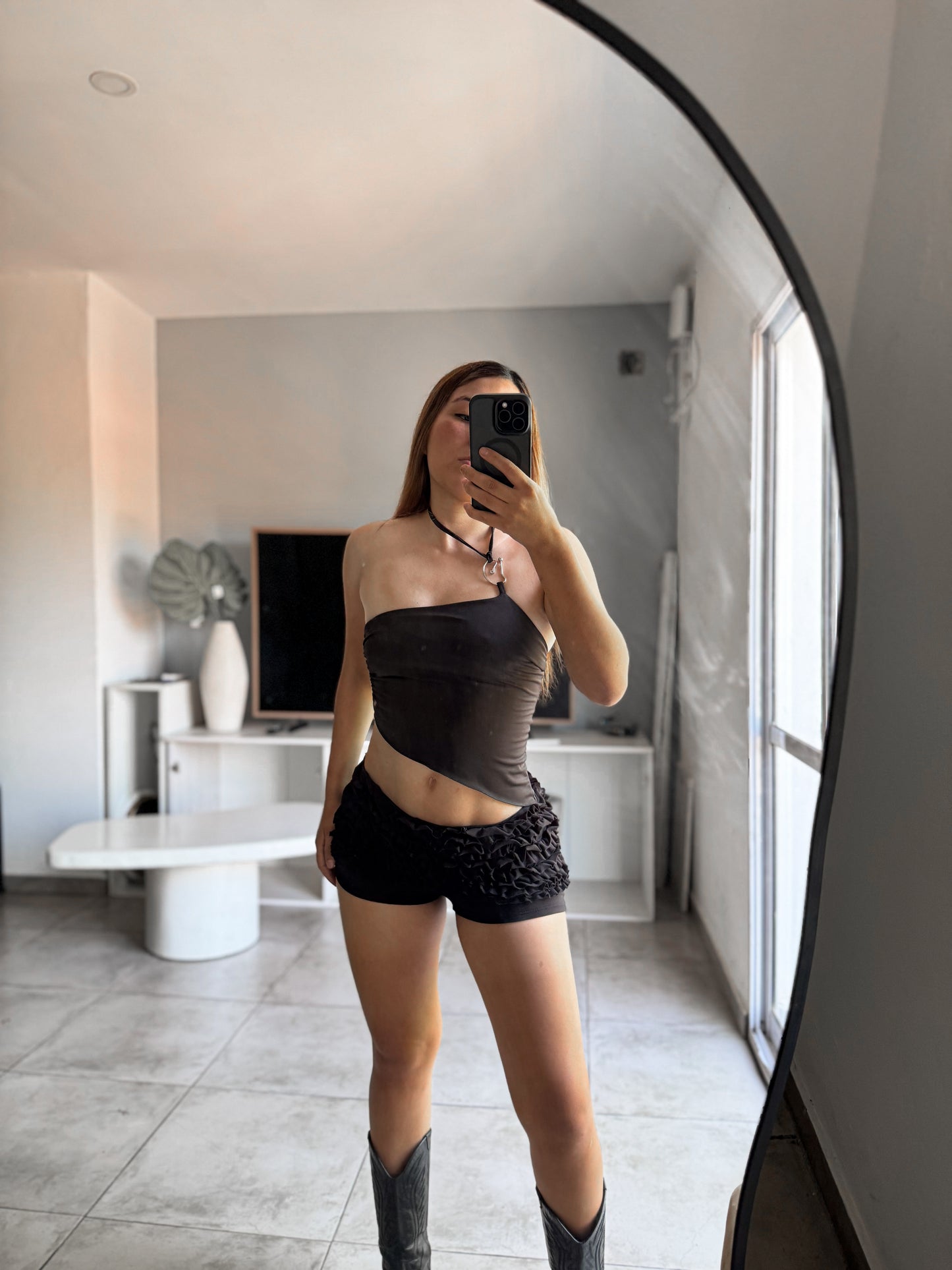 Short roullete