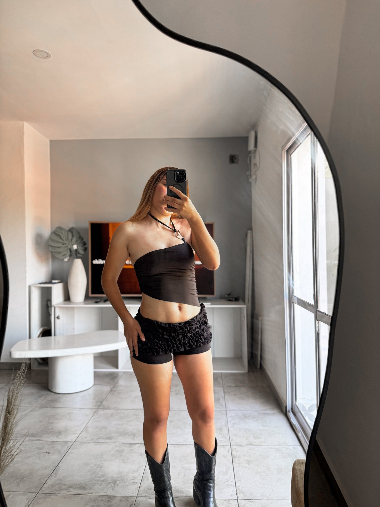 Short roullete