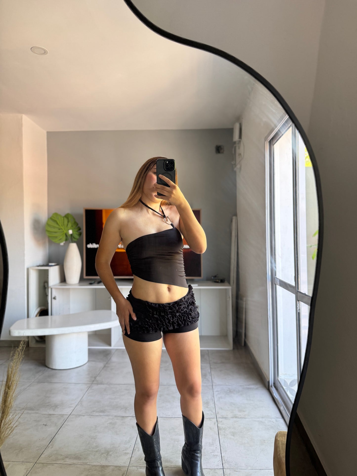 Short roullete