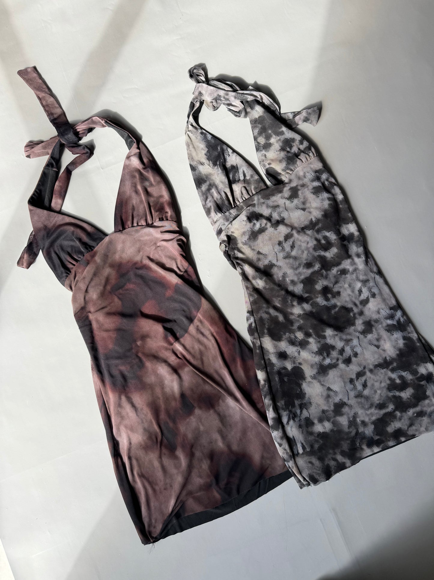 Vest  tull sublimado forrado
