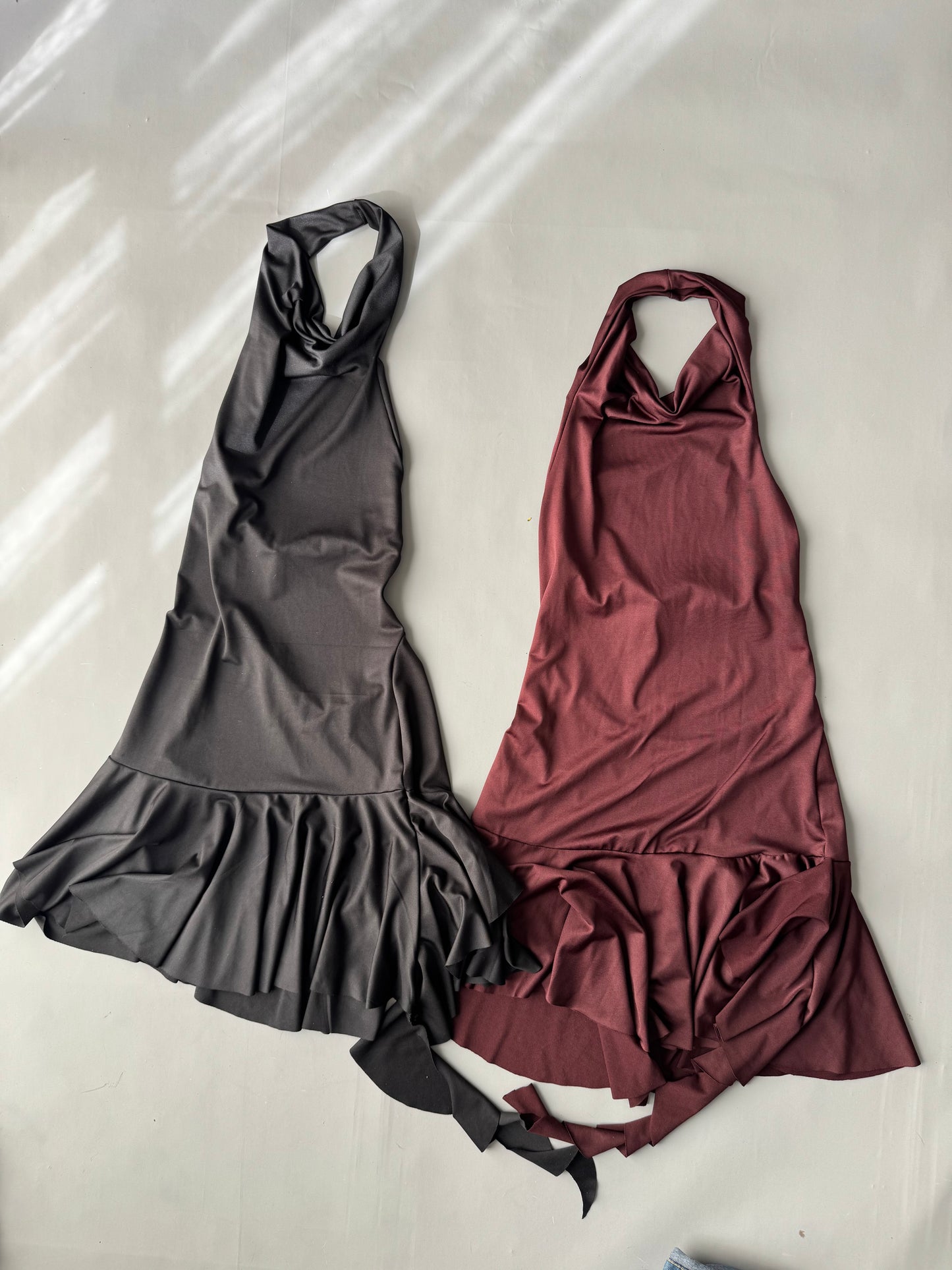 Vest cuello volado