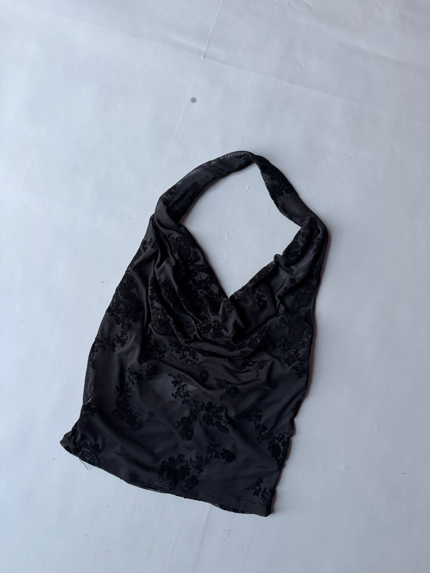 Top tull black