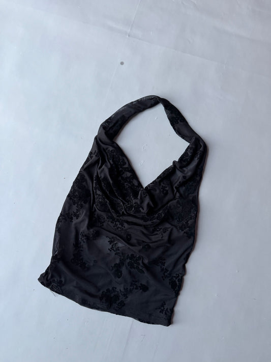 Top tull black