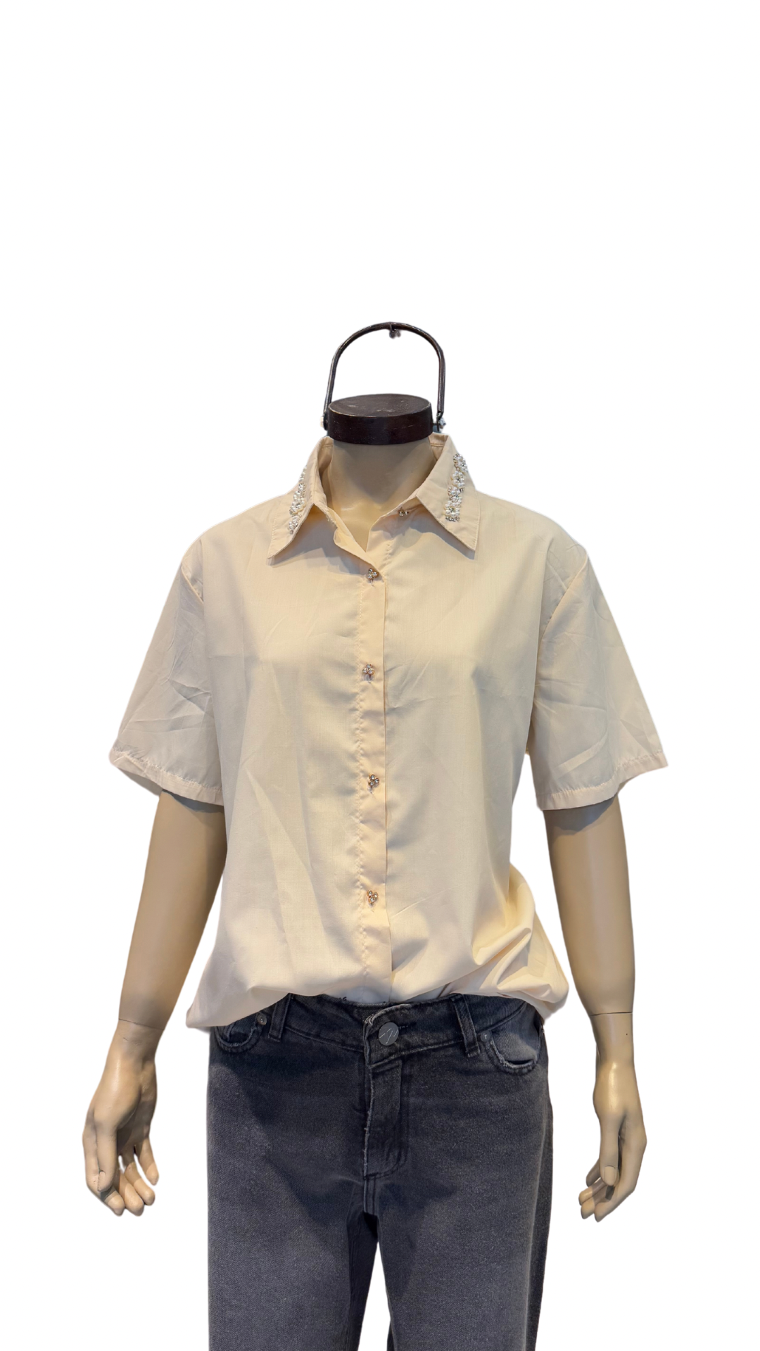Blusa perla