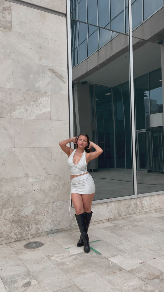Set metalizado