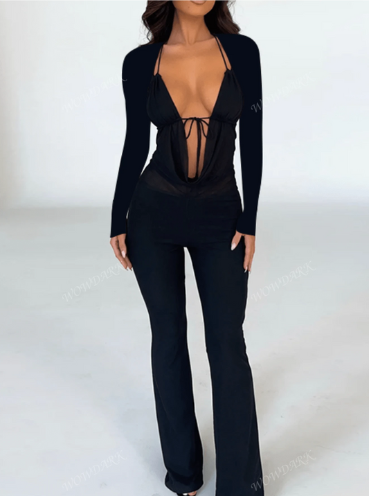 Catsuit buche